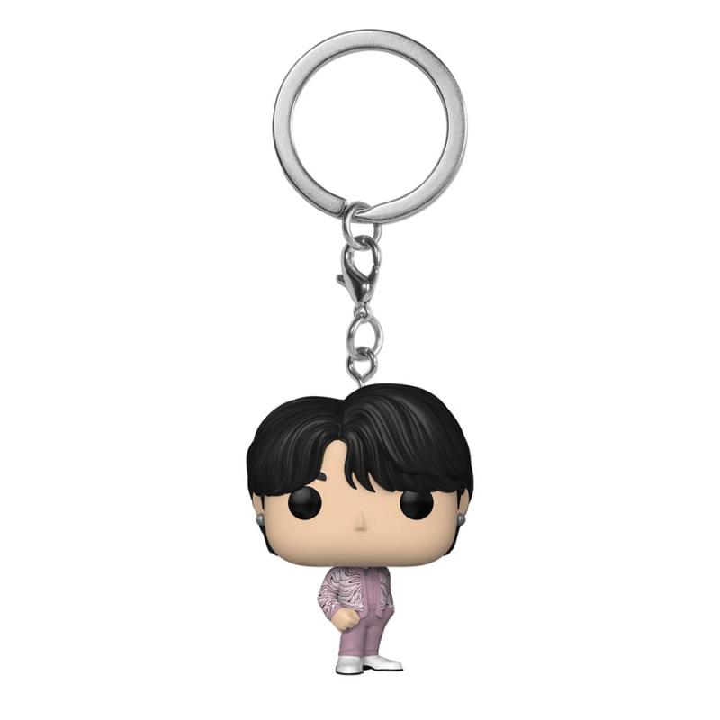 BTS POP! Vinyl Keychains 4 cm Jimin Display (12)