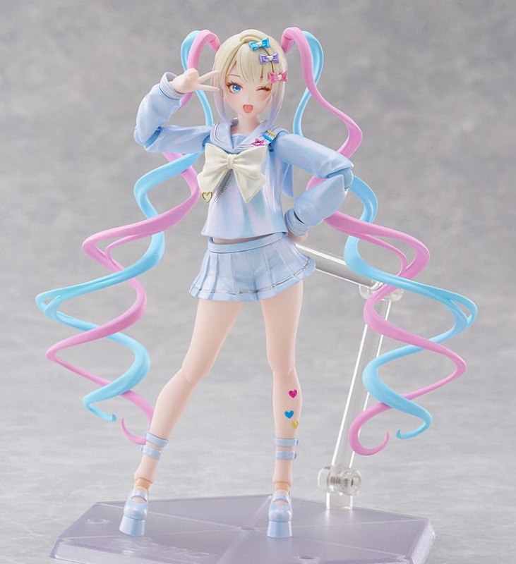 Needy Streamer Overload Figma Action Figure OMGkawaiiAngel 13 cm 5