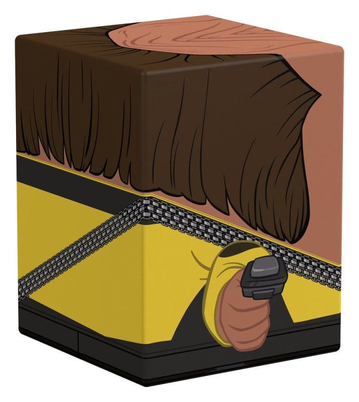 Squaroes Squaroe Star Trek: The Next Generation ST023 - Worf 2