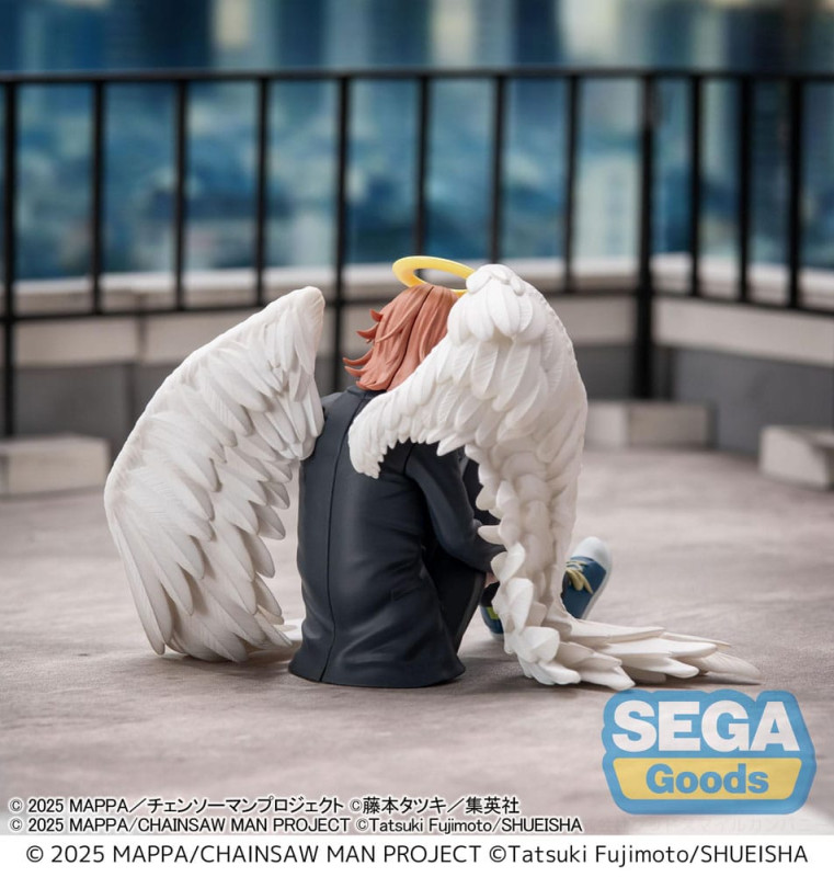 Chainsaw Man - The Movie: Reze Arc High Premium PVC Statue Angel Devil 11 cm 2