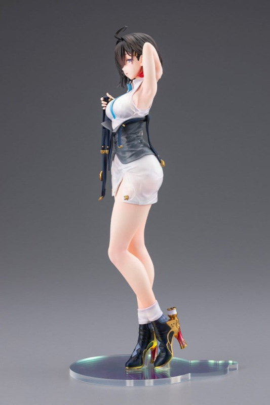 Atelier Yumia: The Alchemist of Memories & the Envisioned Land PVC Figure 1/7 Yumia Liessfeldt Sun S 2