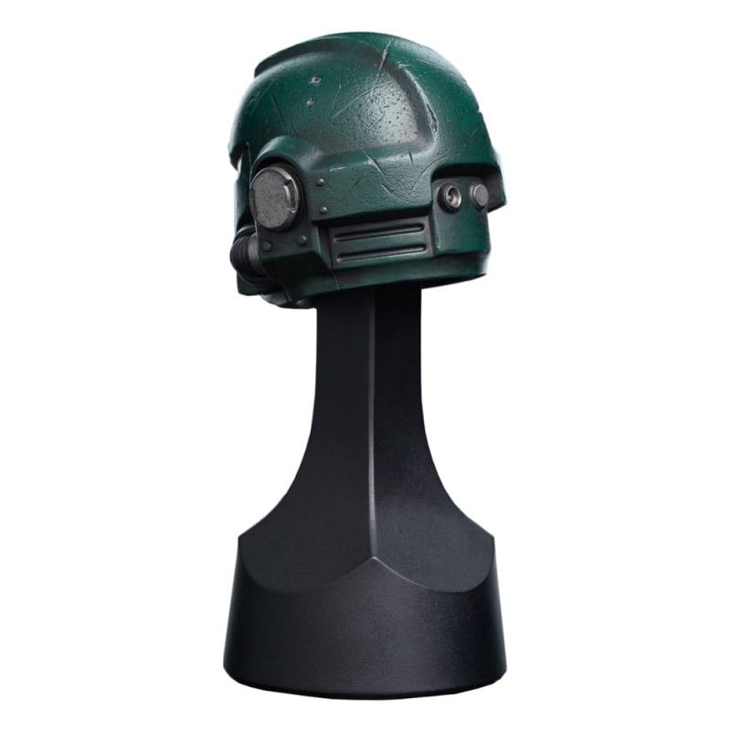 Warhammer 40,000 Replica 1/4 Dark Angels Helm 12 cm