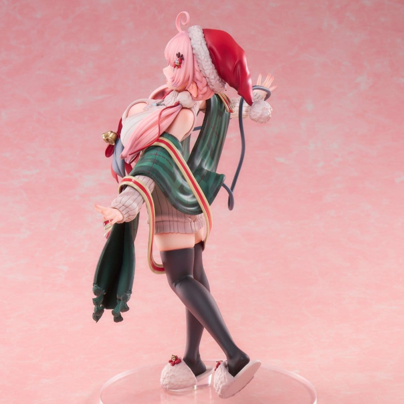 Original Character PVC Statue Komase-chan Illustration by Kanna Narushima 27 cmcm 4