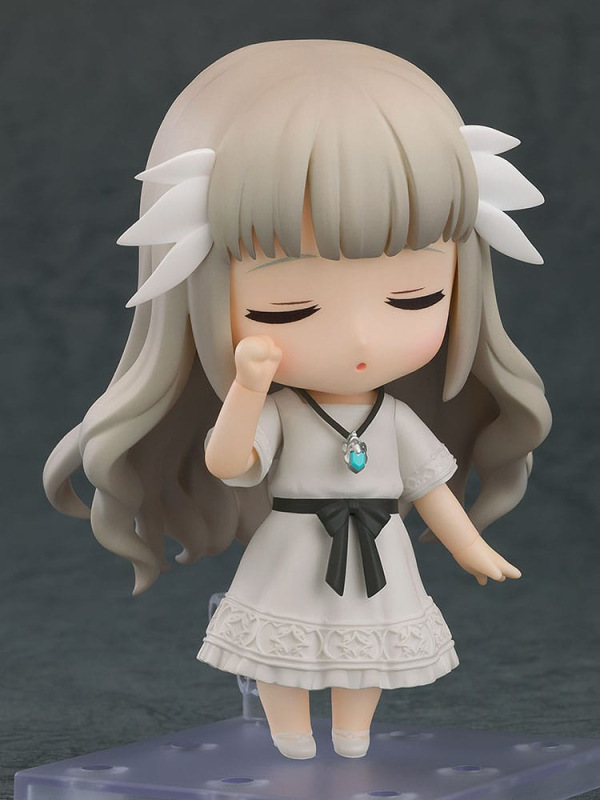 Ender Lilies: Quietus of the Knights Nendoroid Action Figure Lily 10 cm 2