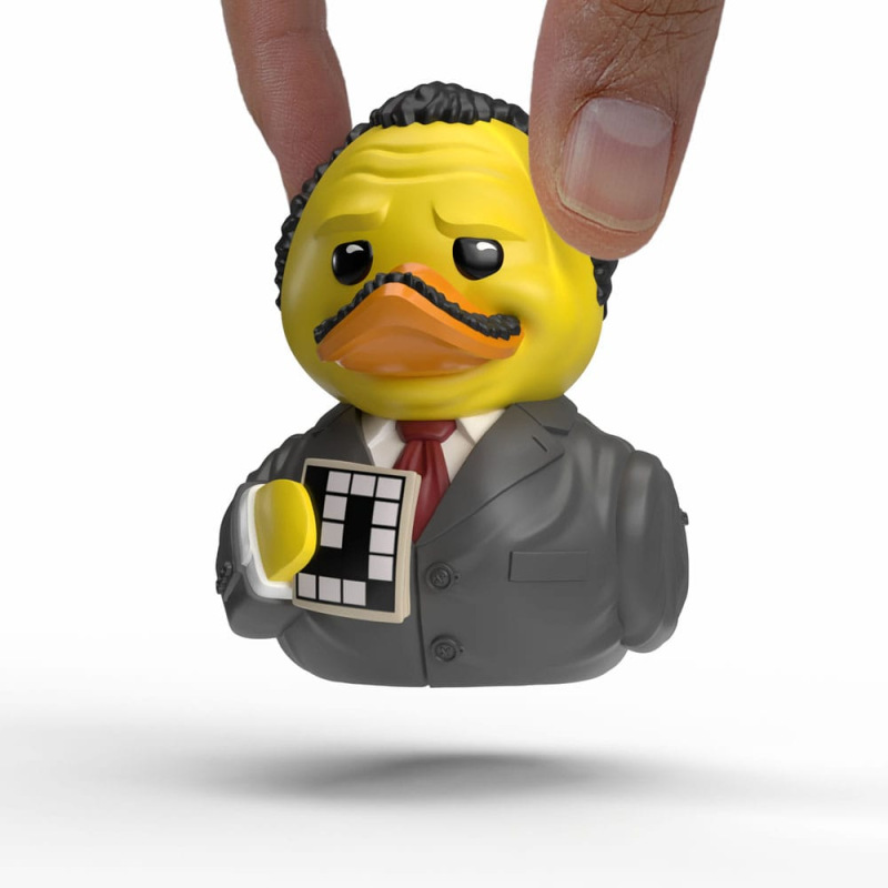 The Office Tubbz Mini PVC Figure Stanley 5 cm 1