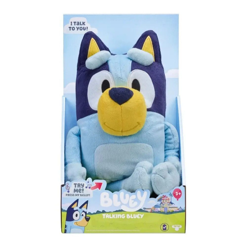 Bluey Talking Plush figure Bluey 2