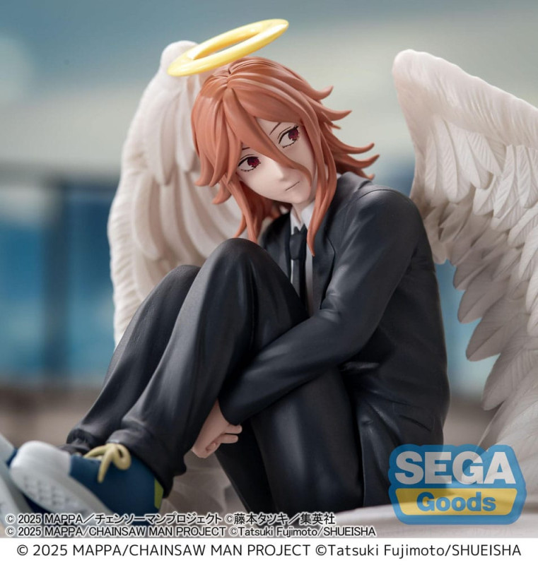 Chainsaw Man - The Movie: Reze Arc High Premium PVC Statue Angel Devil 11 cm 4