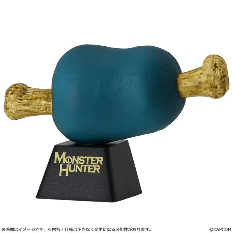 Monster Hunter Trading Figures Desktop Figure Meat Collection (6) 4