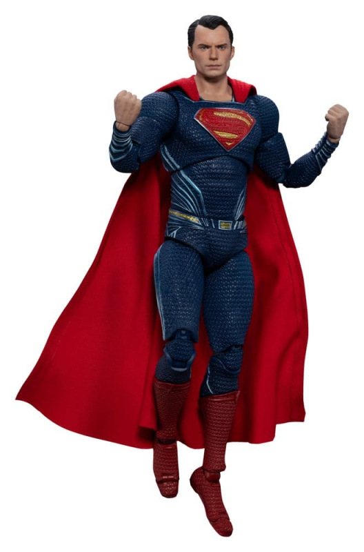 DC Comics Batman v Superman: Dawn of Justice Action Figure Superman 2.0 6