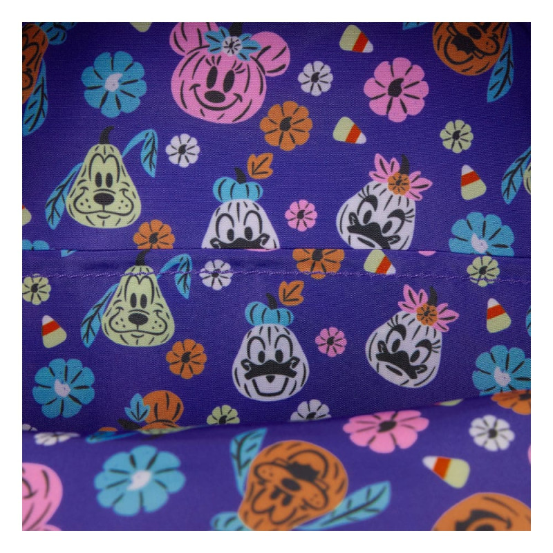 Disney by Loungefly Mini Backpack Mickey & Friends 3