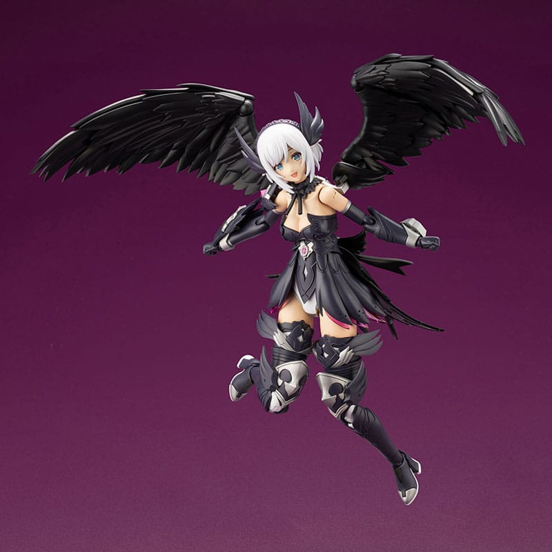Arcanadea Plastic Model Kit Lumitea ReAct-A 17 cm 5
