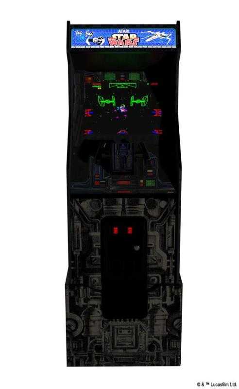 Arcade1Up Arcade Video Game Star Wars 154 cm