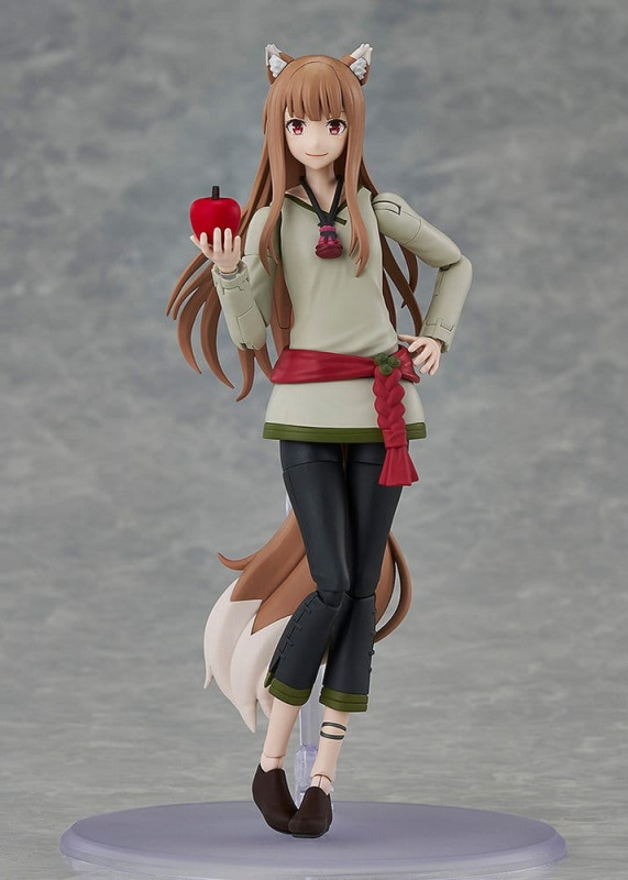 Spice and Wolf: Merchant Meets the Wise Wolf Kadokawa Plastic Model Series Plastic Model Kit Holo DX 14