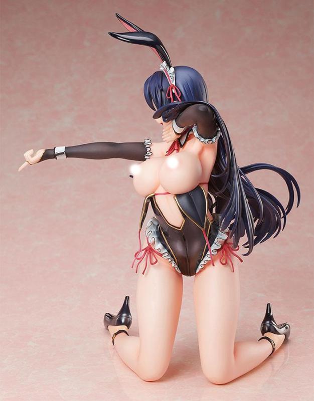 Creators Opinion PVC Statue 1/4 Ayaka Sawara Bare Leg Ver. 33 cm