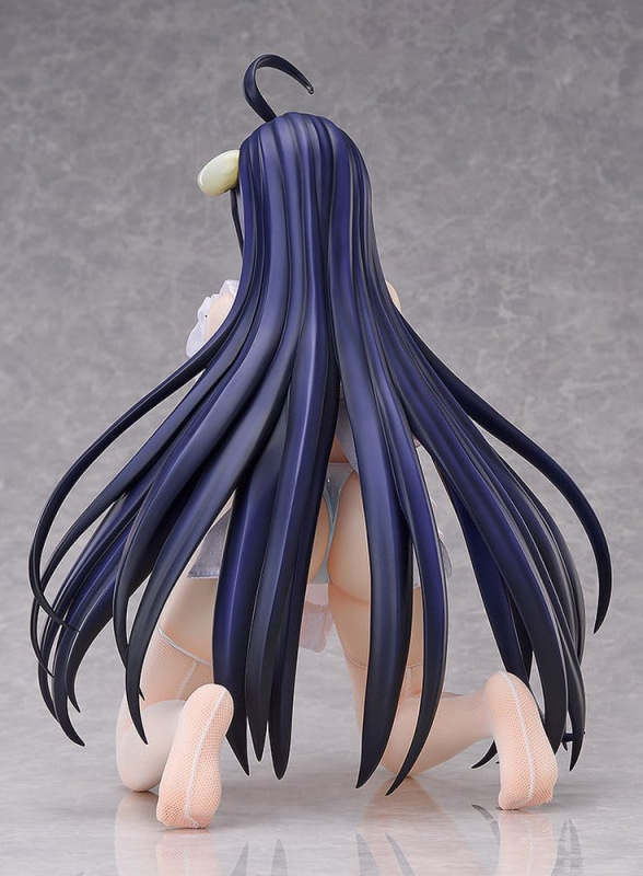 Overlord PVC Figure 1/4 Albedo: Apron Ver. 33 cm 6
