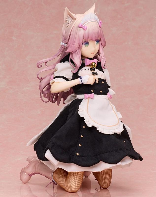 Nekopara Statue 1/4 Fraise 27 cm 2