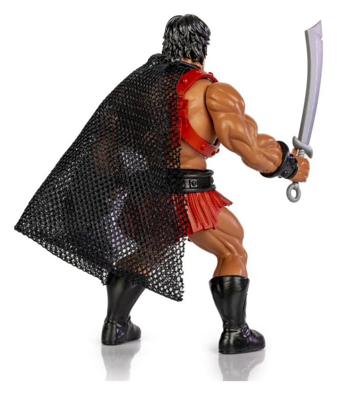 Legends of Dragonore: Warriors of the Galaxy Wave 3 Action Figure Triton 14 cm 4