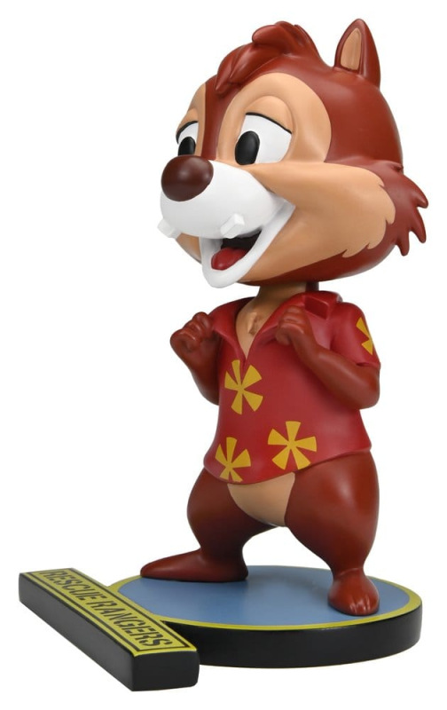 Chip ´n Dale Rescue Rangers Head Knocker Dale 15 cm 1