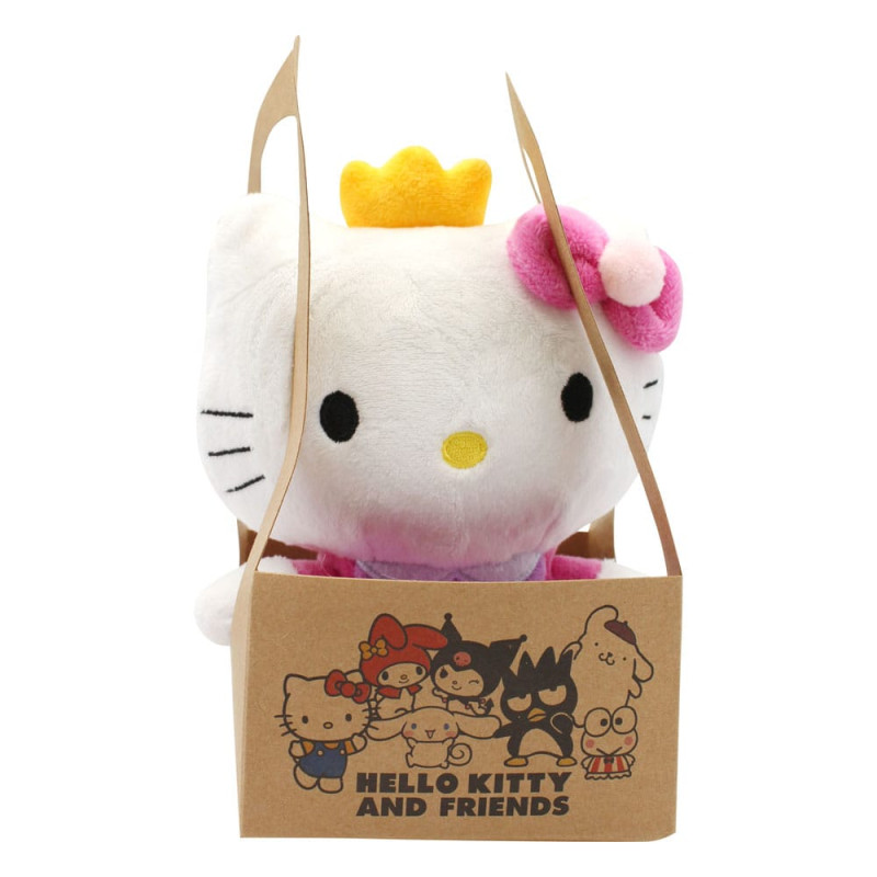 Sanrio Plush Figure Hello Kitty Princess 14 cm 1