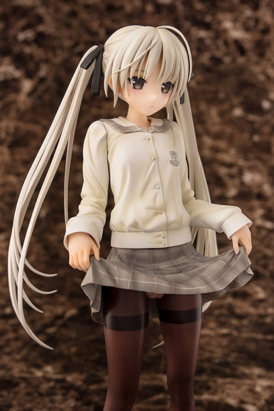 Yosuga no Sora PVC Figure 1/6 Sora 25 cm 5