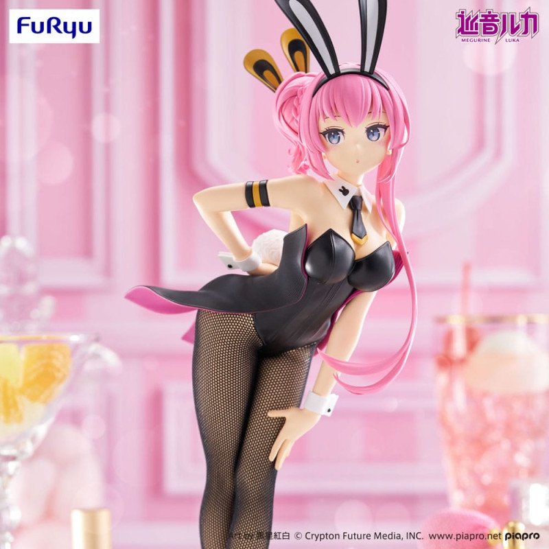 Megurine Luka BiCute Bunnies PVC Statue Megurine Luka 28 cm 4