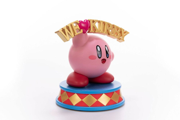 Kirby Statue We Love Kirby 24 cm 5