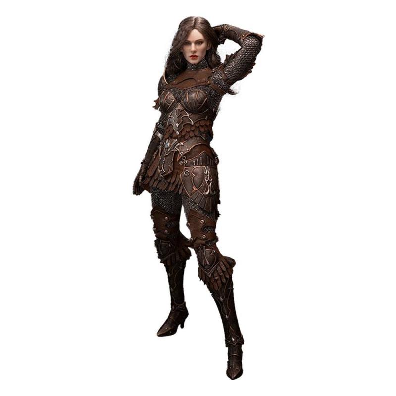 Royal Defender 1/6 Action Figure Golden Edition - TBLeague