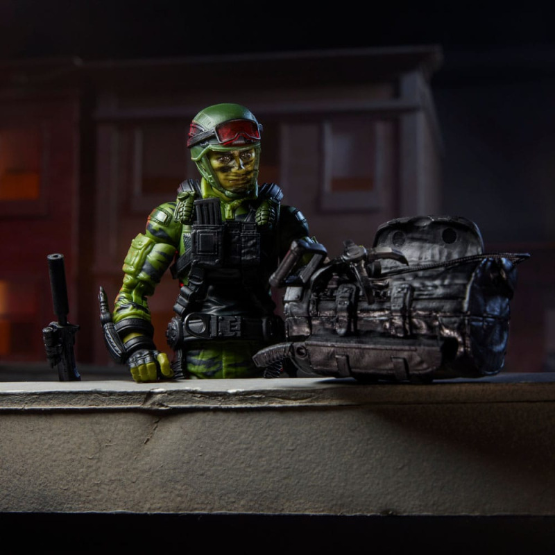 G.I. Joe Classified Series Action Figure Brent "Hit & Run" Scott 15 cm 2