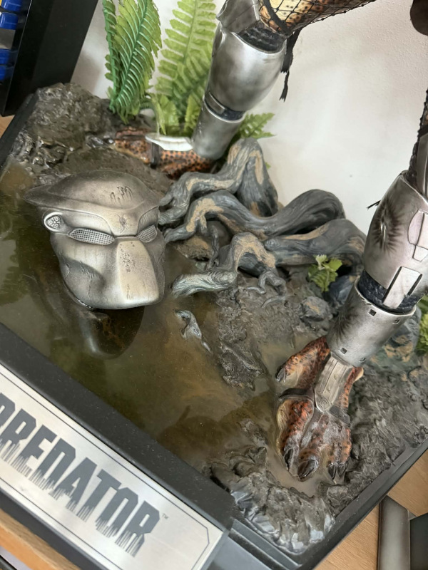 Predator Cinemaquette 1:3 3