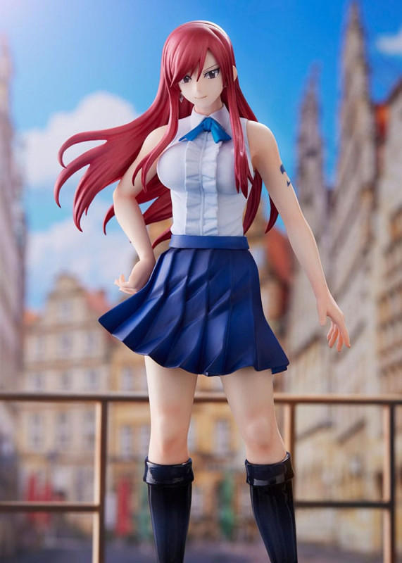 Fairy Tail PVC Statue 1/8 Erza Scarlet 32 cm 12