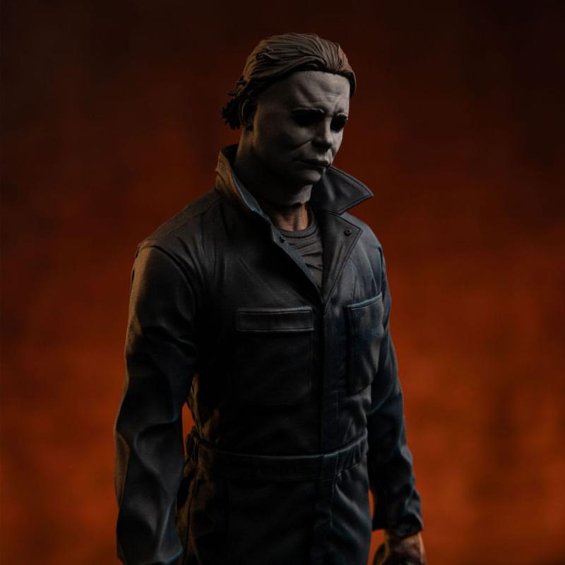 Halloween Deluxe Art Scale Statue 1/10 Michael Myers 21 cm