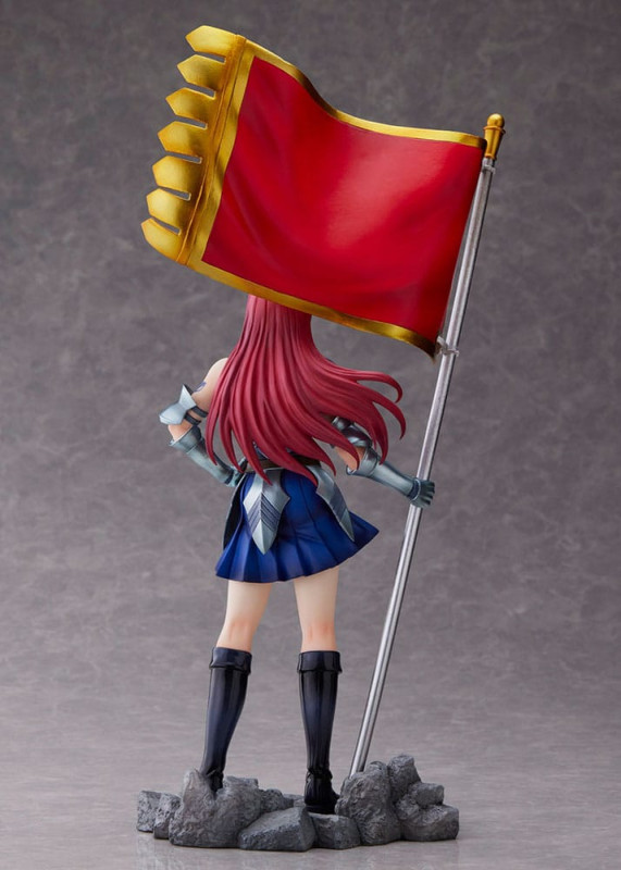 Fairy Tail PVC Statue 1/8 Erza Scarlet 32 cm 2