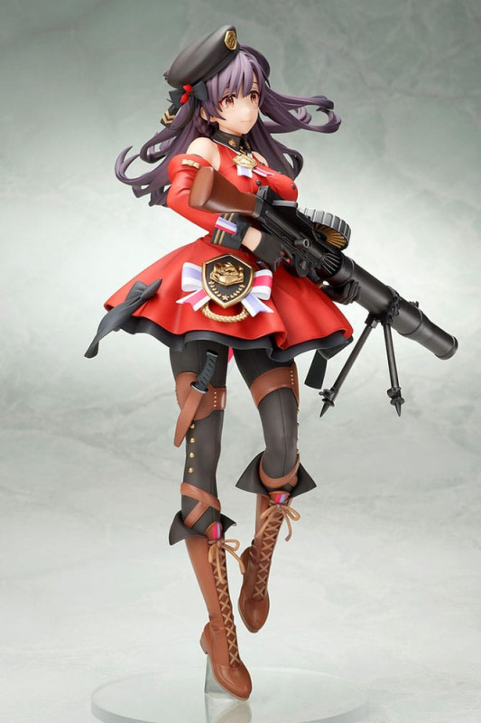 Girls' Frontline Statue PVC 1/7 Lewis 26 cm 12