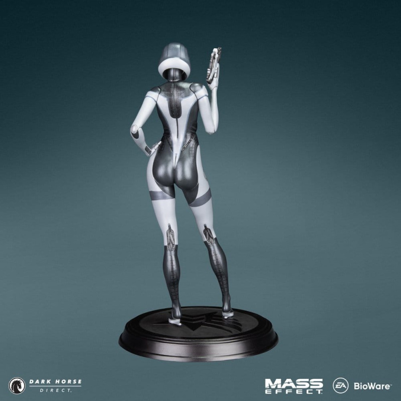 Mass Effect PVC Figure EDI 22 cm 4