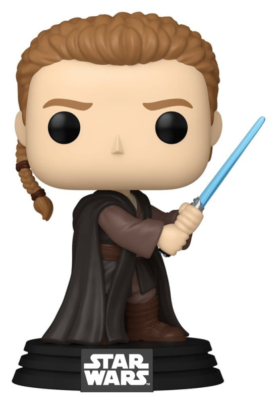 Star Wars POP! Vinyl Bobblehead Figure Anakin Skywalker (Padawan) 11 cm