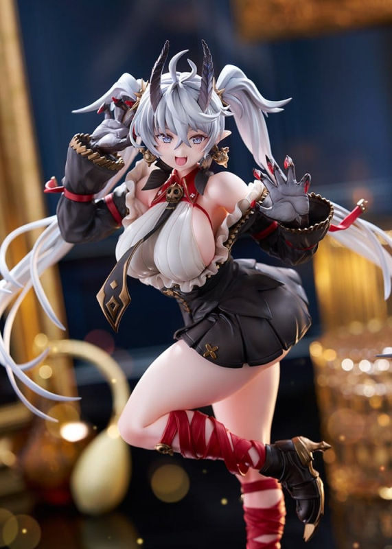 Original Character Figure 1/7 Vell Illustration by toridamono 26 cm 6