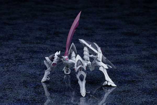 Arcanadea Plastic Model Kit XenoAlma Legiant 8 cm 2