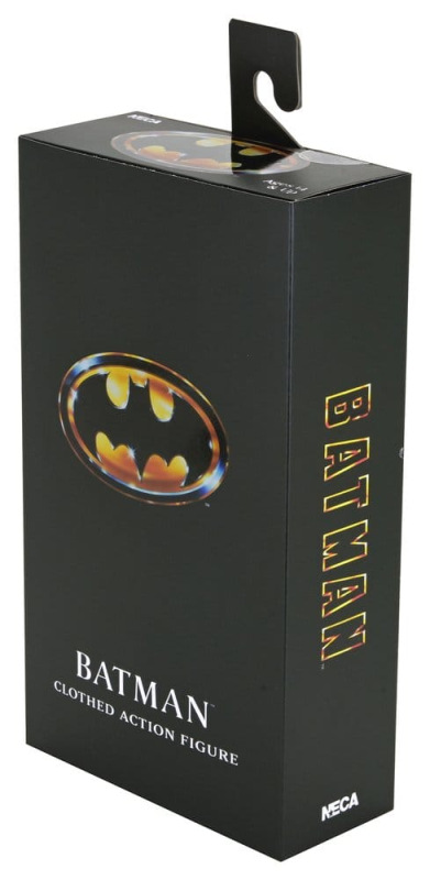 Batman (1989)Clothed Action Figure Batman 20 cm 1