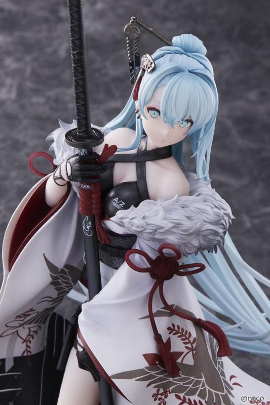 Original Character PVC figure 1/7 Gyoso Uchikake 25 cm