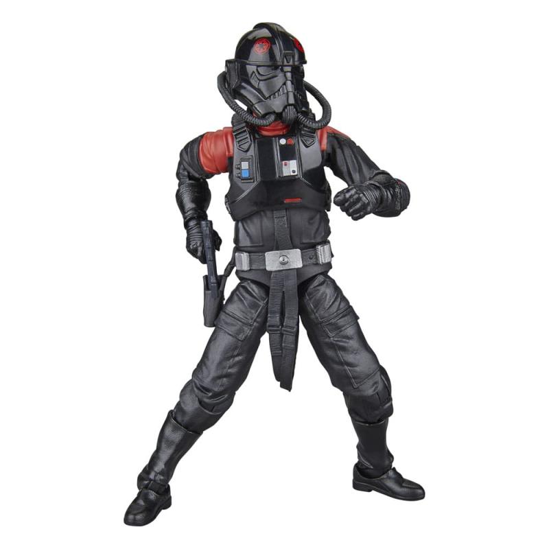 Star Wars: Andor Black Series Action Figure Cassian Andor (Sienar Test Pilot) 15 cm 7