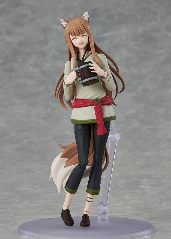 Spice and Wolf: Merchant Meets the Wise Wolf Kadokawa Plastic Model Series Plastic Model Kit Holo DX 5