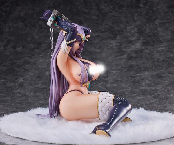 With the Snap of My Fingers, Forced Ovulation Hypnosis Statue 1/5 Chief Villainess Cerium DX Ver. 21 10