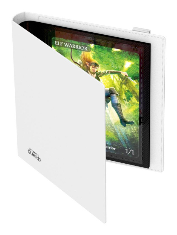 Ultimate Guard Flexxfolio 20 - 2-Pocket - White 5