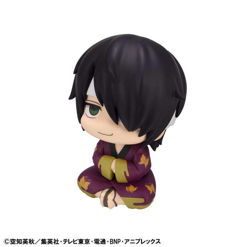 Gintama Look Up PVC Statue Shinsuke Takasugi 11 cm 3