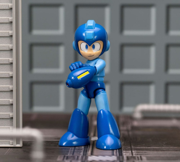 Mega Man Action Figure Mega Man Ver. 01 11 cm 2