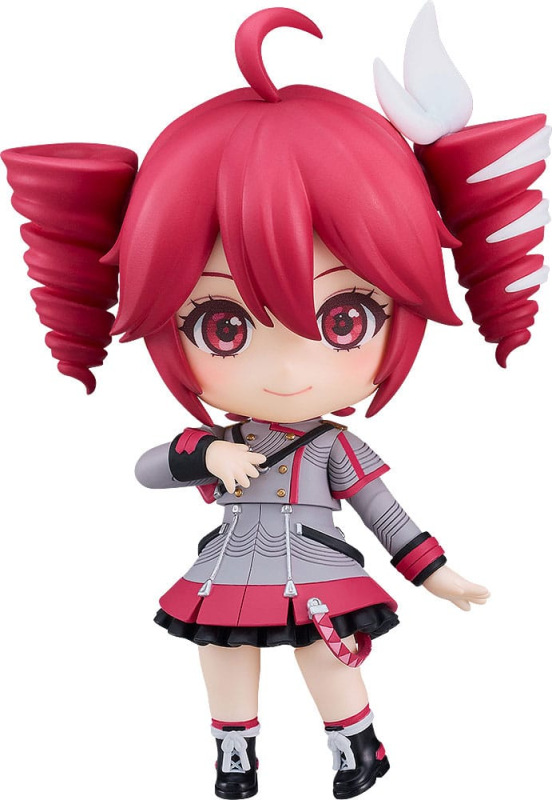 Character Vocal Series Kasane Teto Nendoroid PVC Action Figure Kasane Teto: Synthesizer V AI Ver. 10