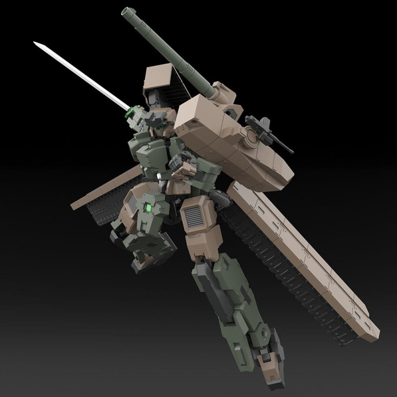 Frame Arms Plastic Model Kit 1/100 TYPE70MODEL1 GOU-RAI2 20 cm 5