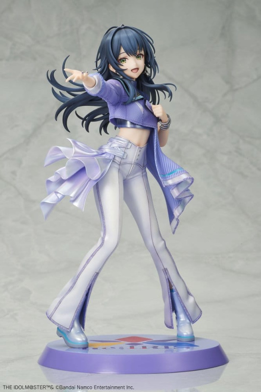 The Idolmaster Gakuen PVC Figure 1/7 Temari Tsukimura Re Iris Ver. 24 cm 1