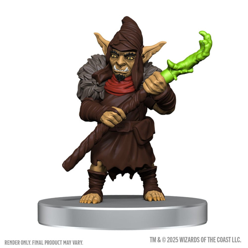 D&D Icons of the Realms: Monster Manual Collection II Booster Brick (10) 1