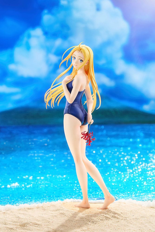 Summer Time Renderin Statue 1/7 Ushio Kofune 24 cm 9